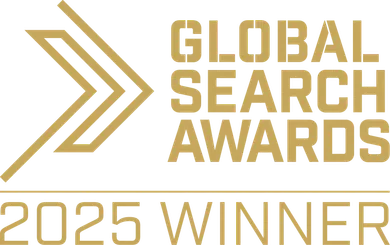 Global Search Awards 2025 - Winner