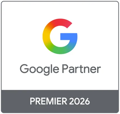 Google Partner PREMIER 2026