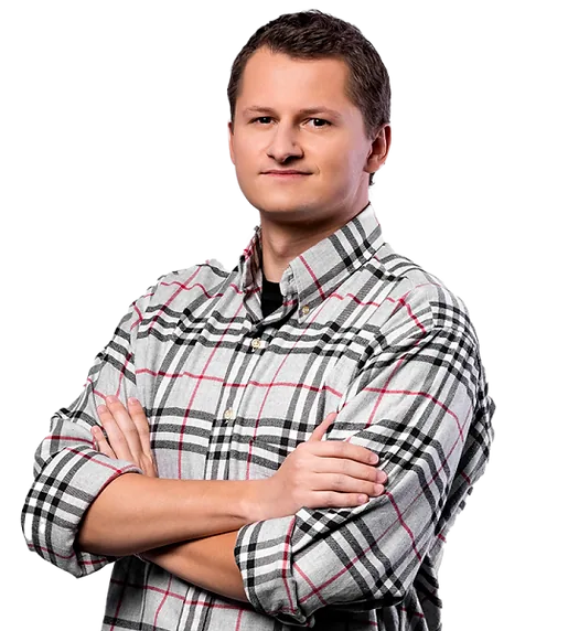 Marcin Kosmacz - Senior Performance Ads Specialist & Trainer