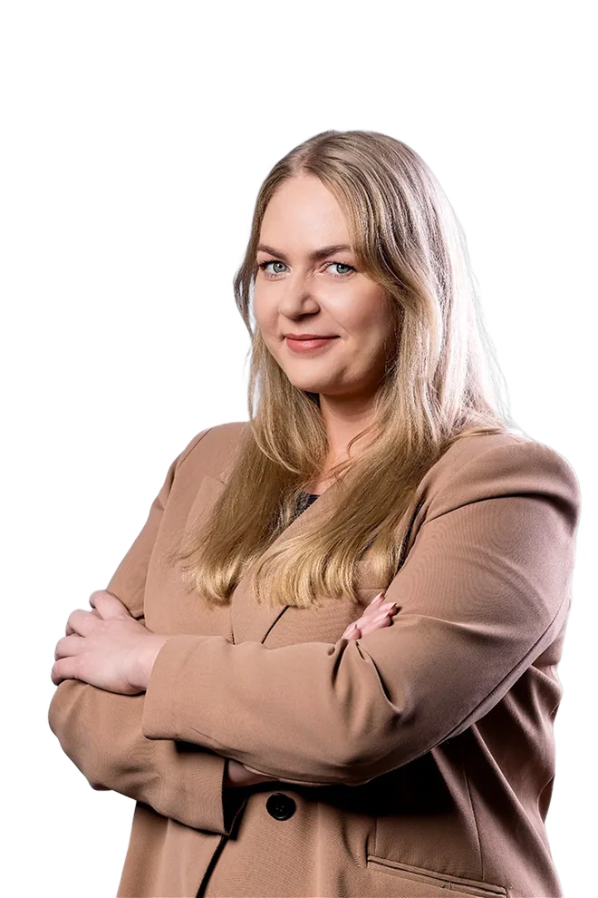 Anna Grzeszczak - Performance Ads Specialist