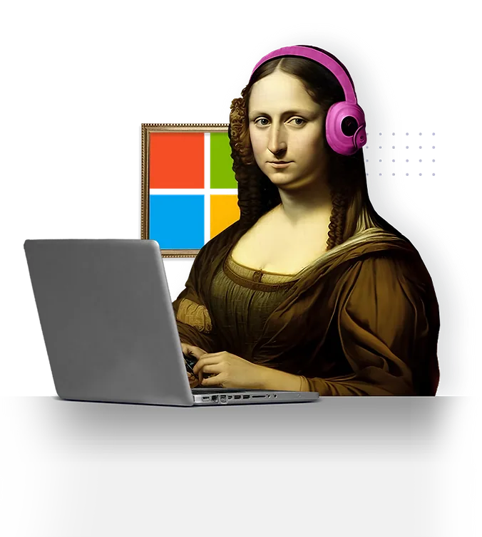 Kampanie Microsoft Advertising - Up Blue