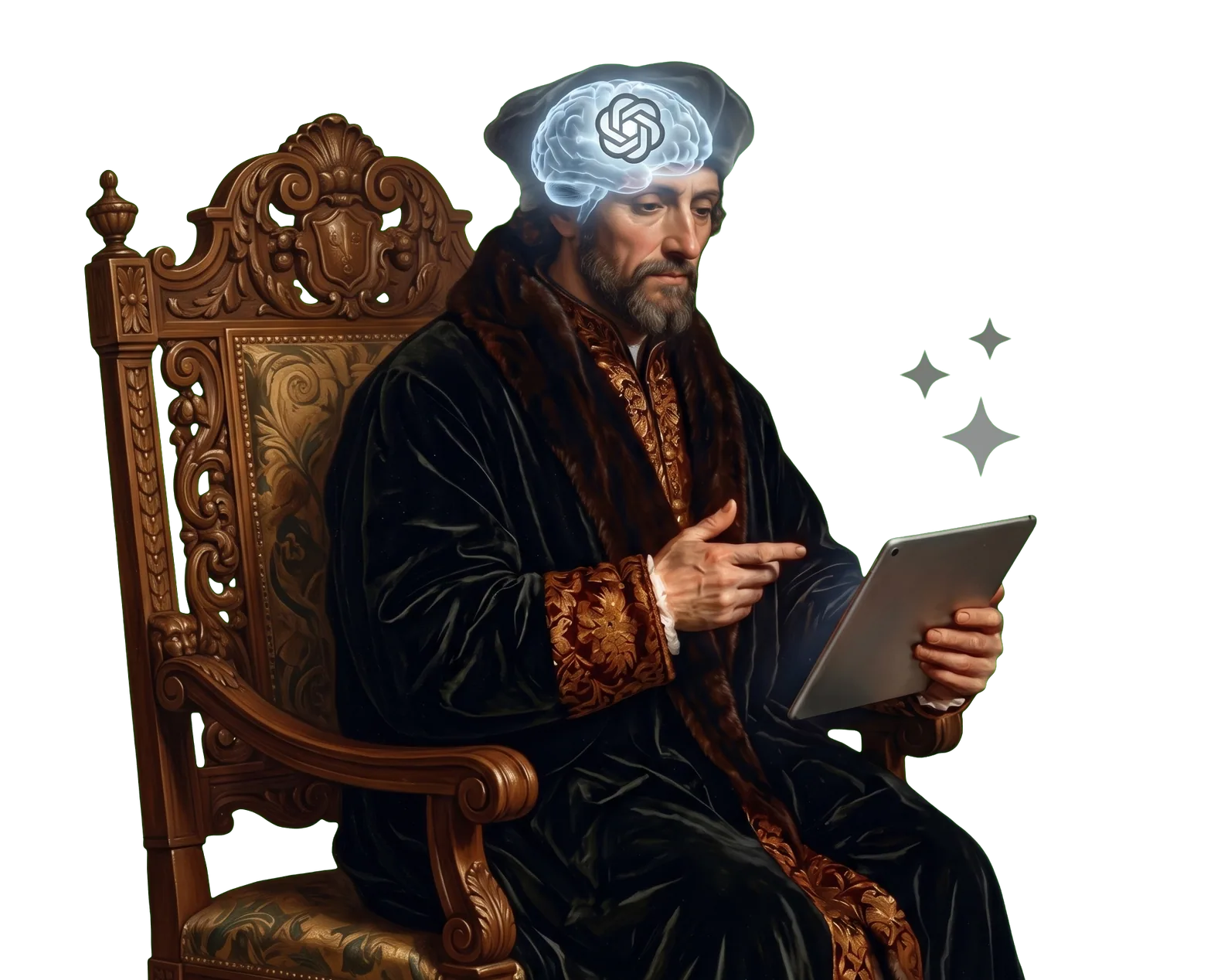 Kampanie OpenAI Ads - Up Blue
