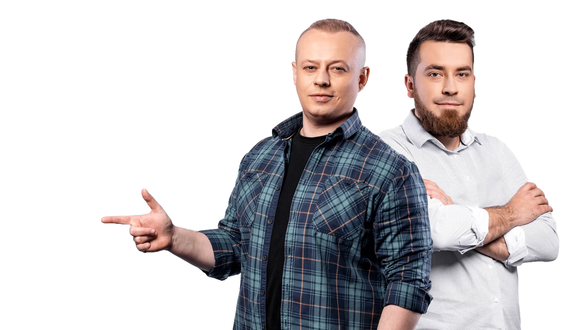 Dawid Hepner i Adrian Nowakowski - Up Blue
