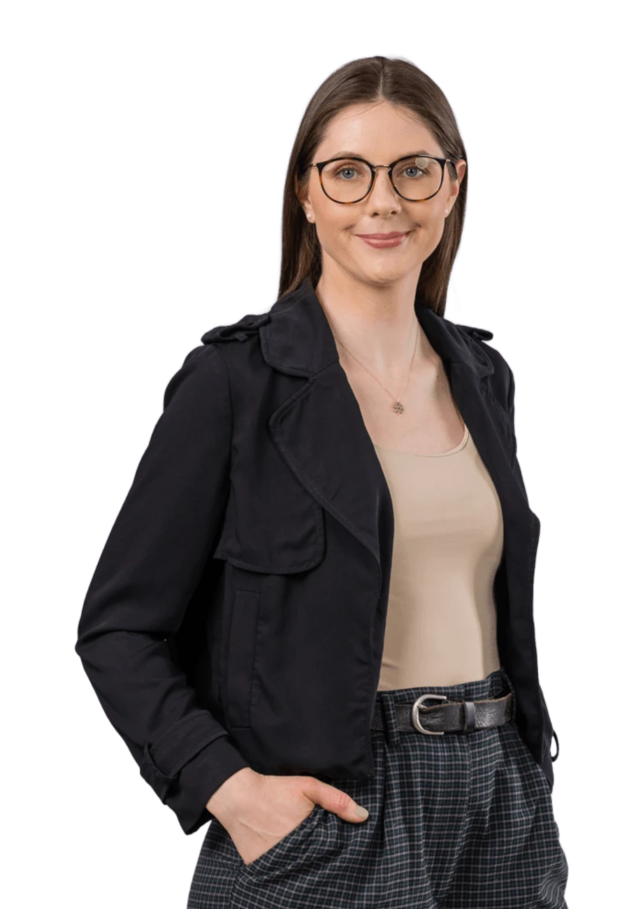 Aldona Tyburczy-Pulka - Performance Ads Specialist, Up Blue