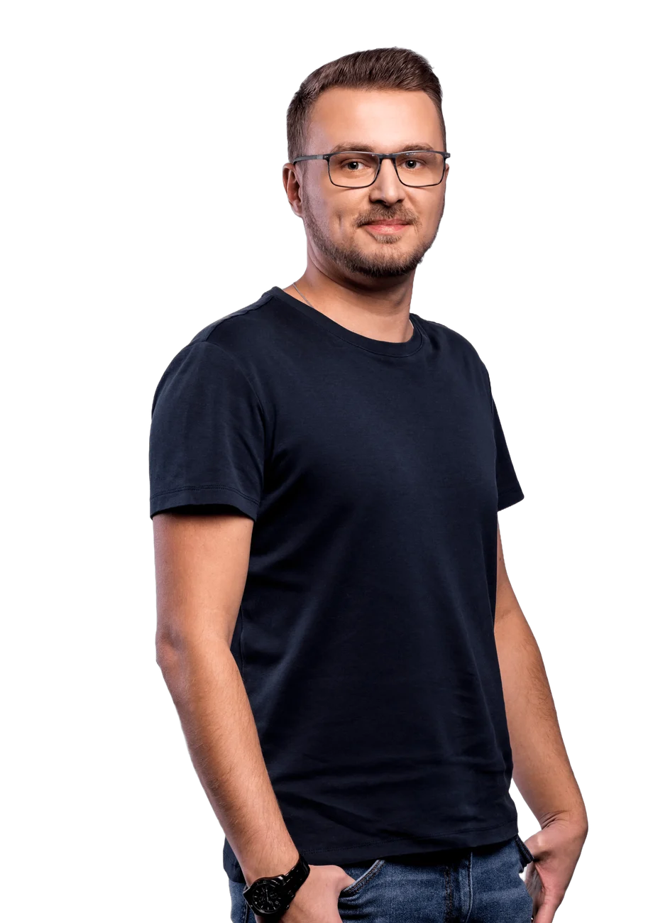 Bartosz Olszewski - Customer Support Specialist