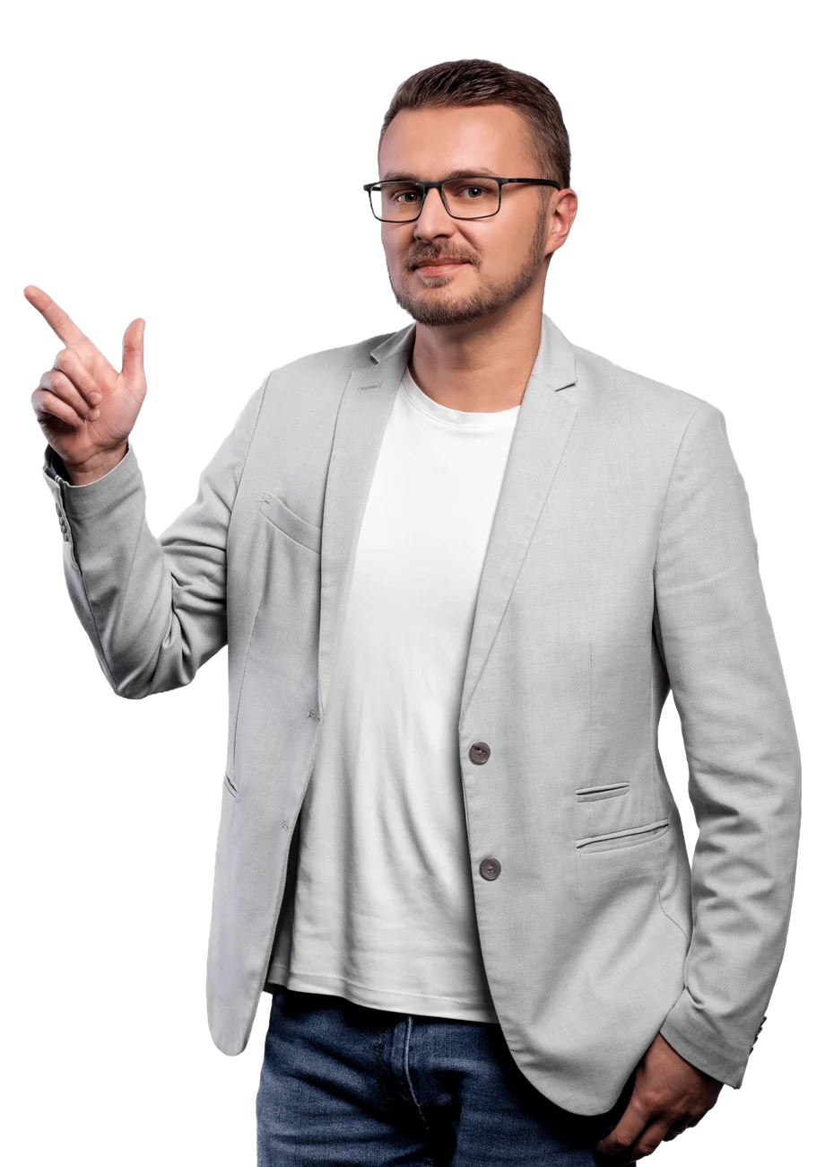 Bartosz Olszewski - Customer Support Specialist