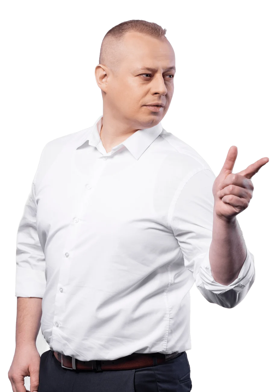 Dawid Hepner - BoM Representative & Performance Ads Expert