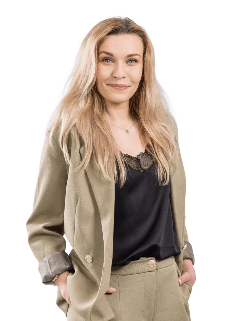 Klaudia Zielke - Analysis Expert