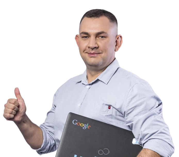 Krzysztof Kliks - Performance Ads Strategist, Up Blue