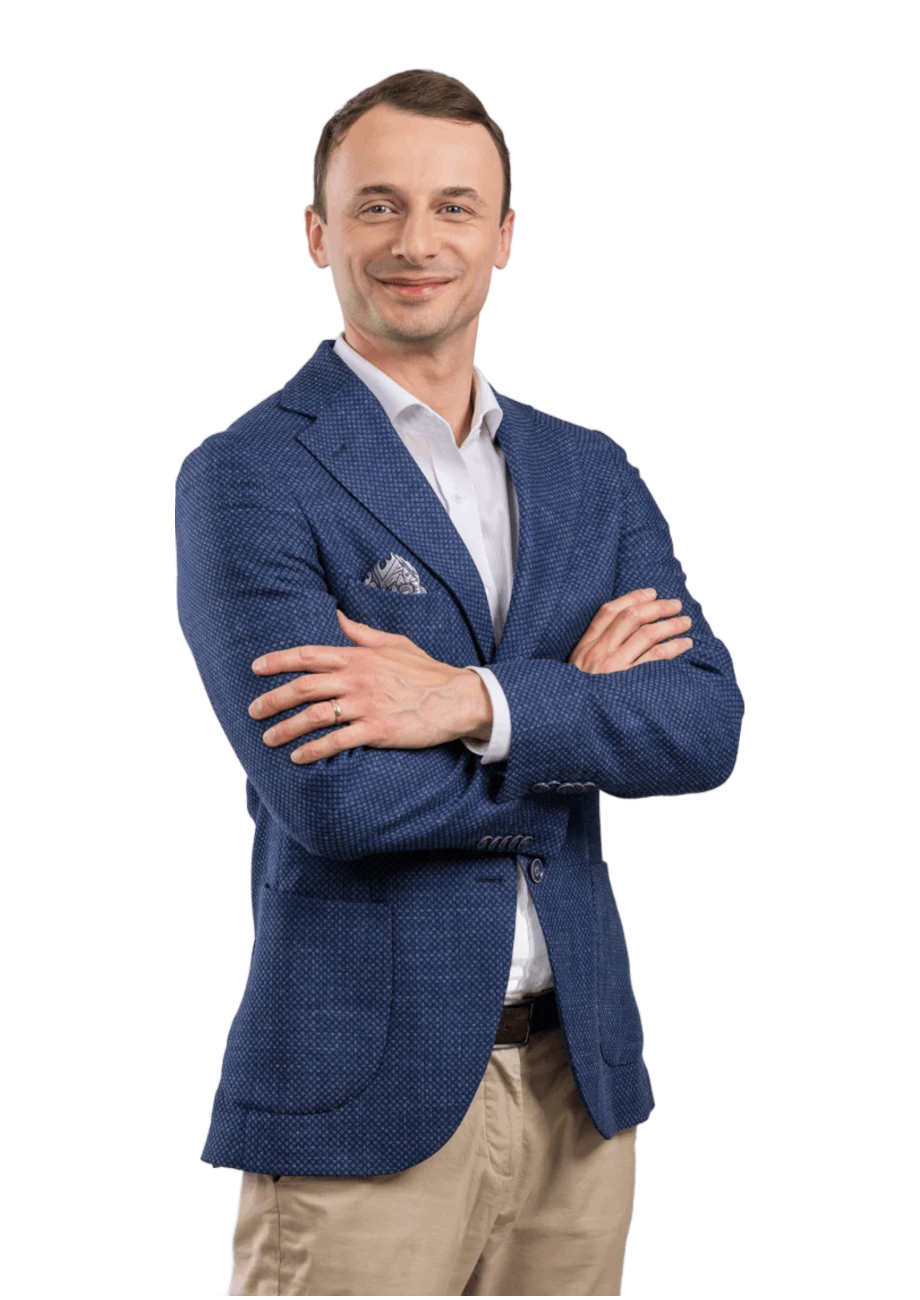 Krzysztof Połczyński - Business Development Manager
