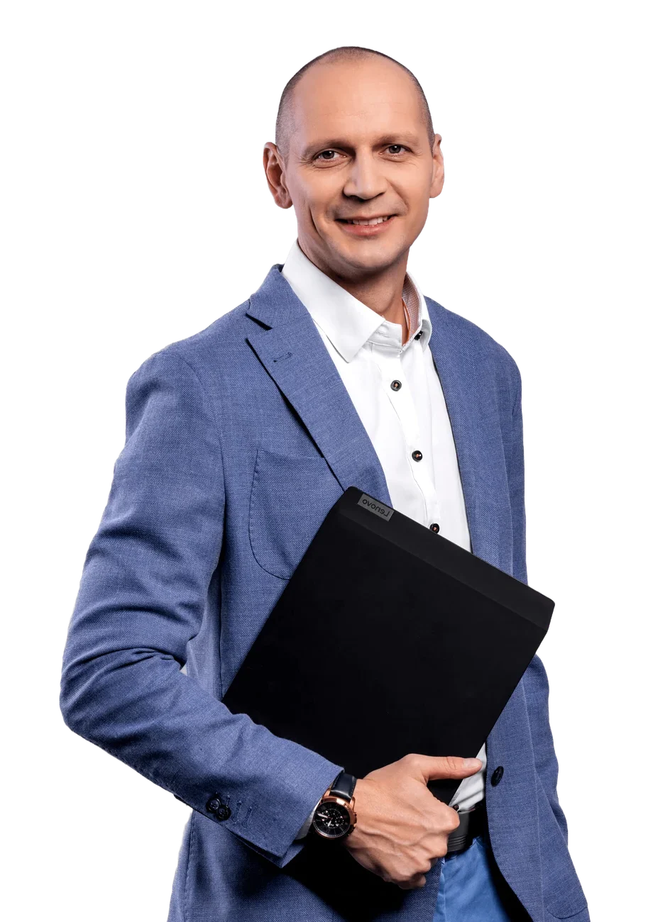 Maciej Skrzypczak - Co-Founder