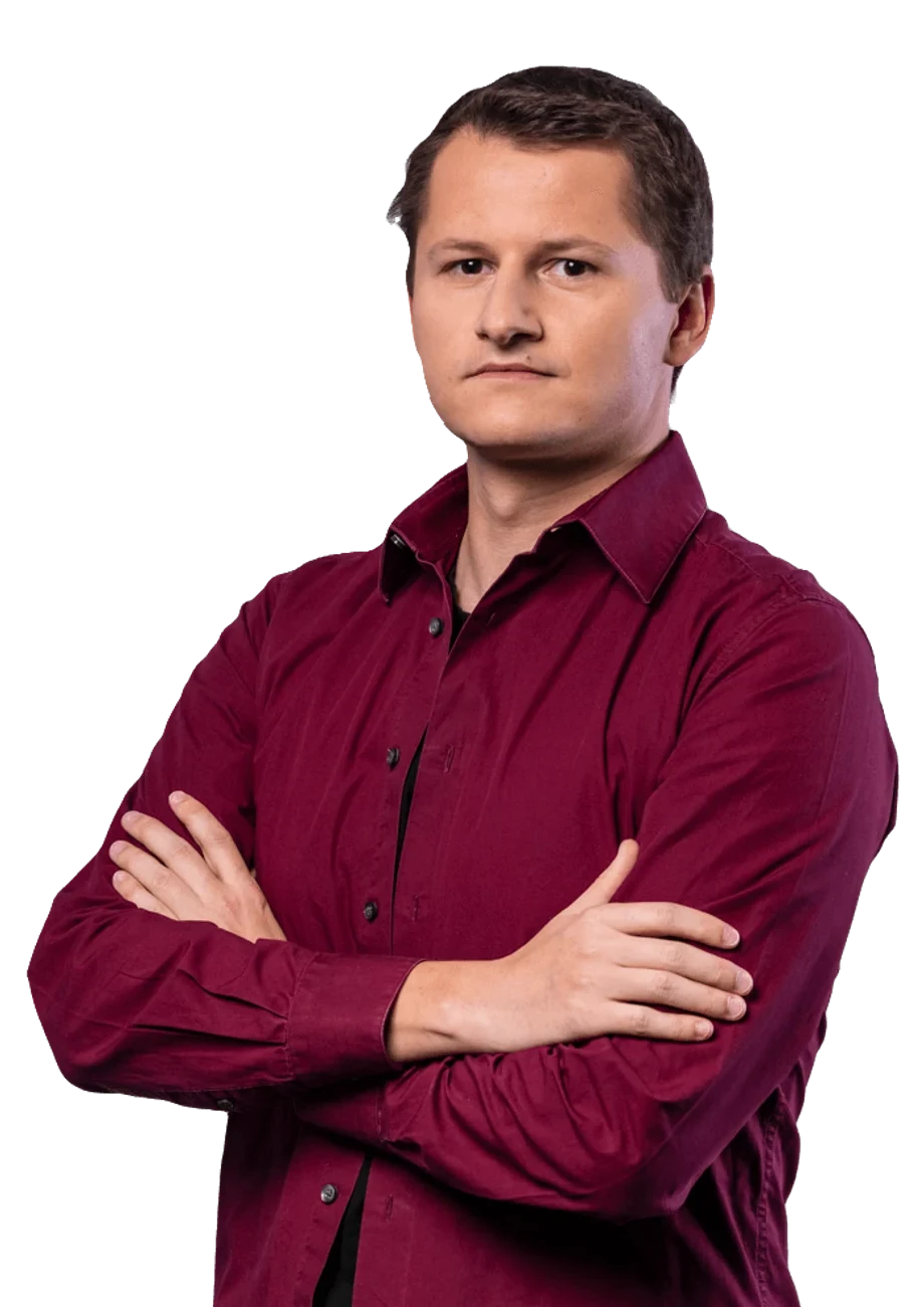 Marcin Kosmacz - Senior Performance Ads Specialist & Trainer
