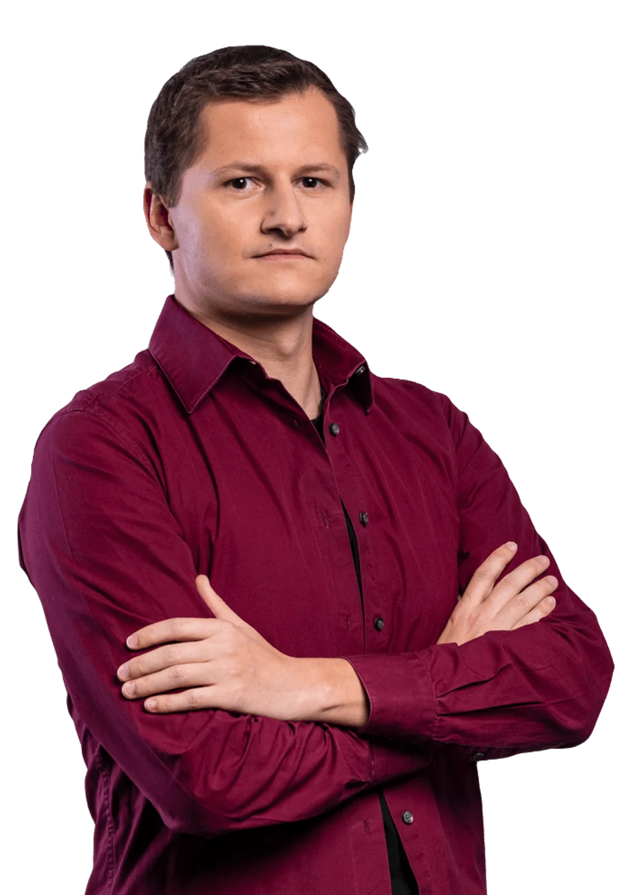 Marcin Kosmacz - Senior Performance Ads Specialist & Trainer