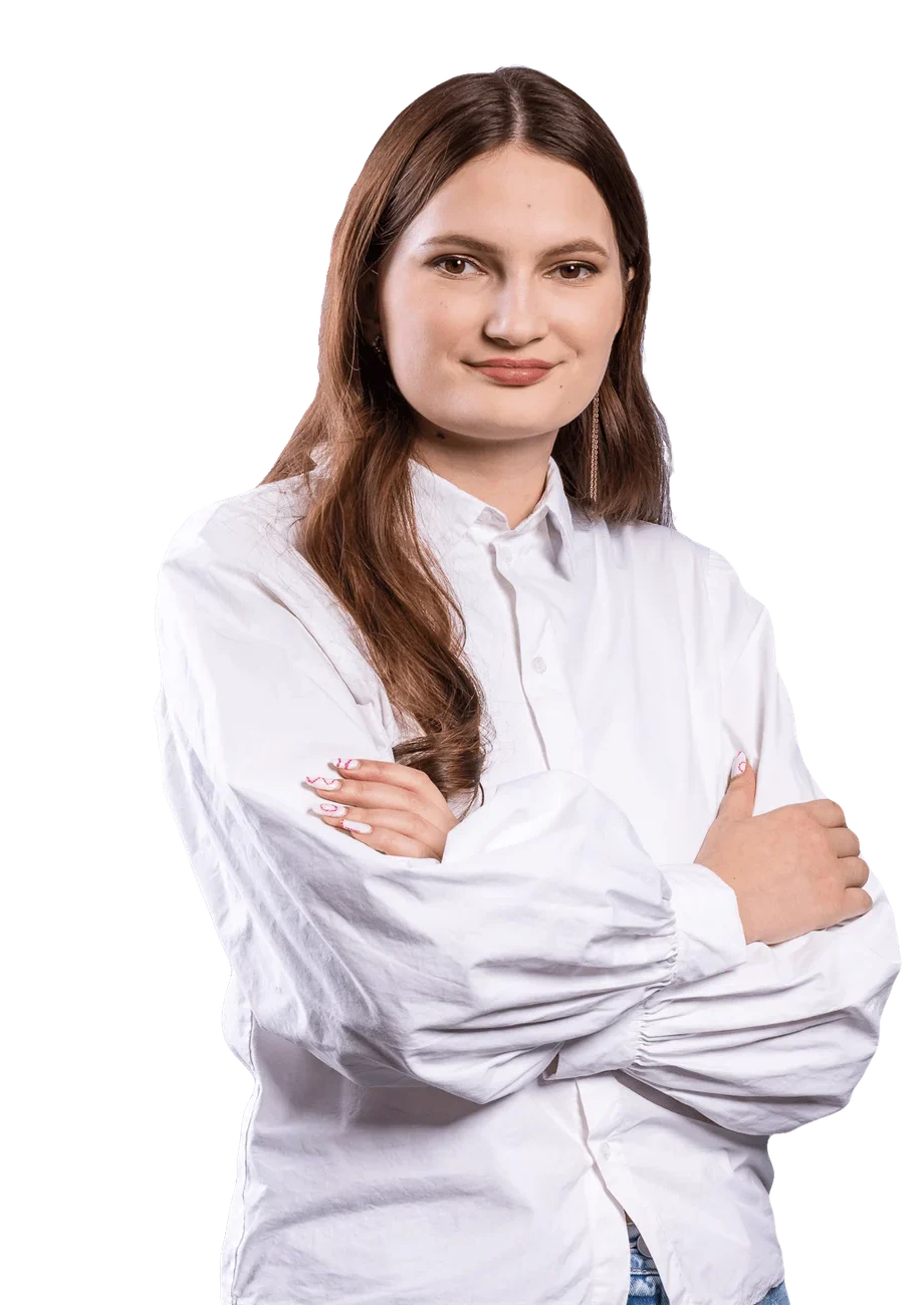Maria Połczyńska - Social Ads Specialist