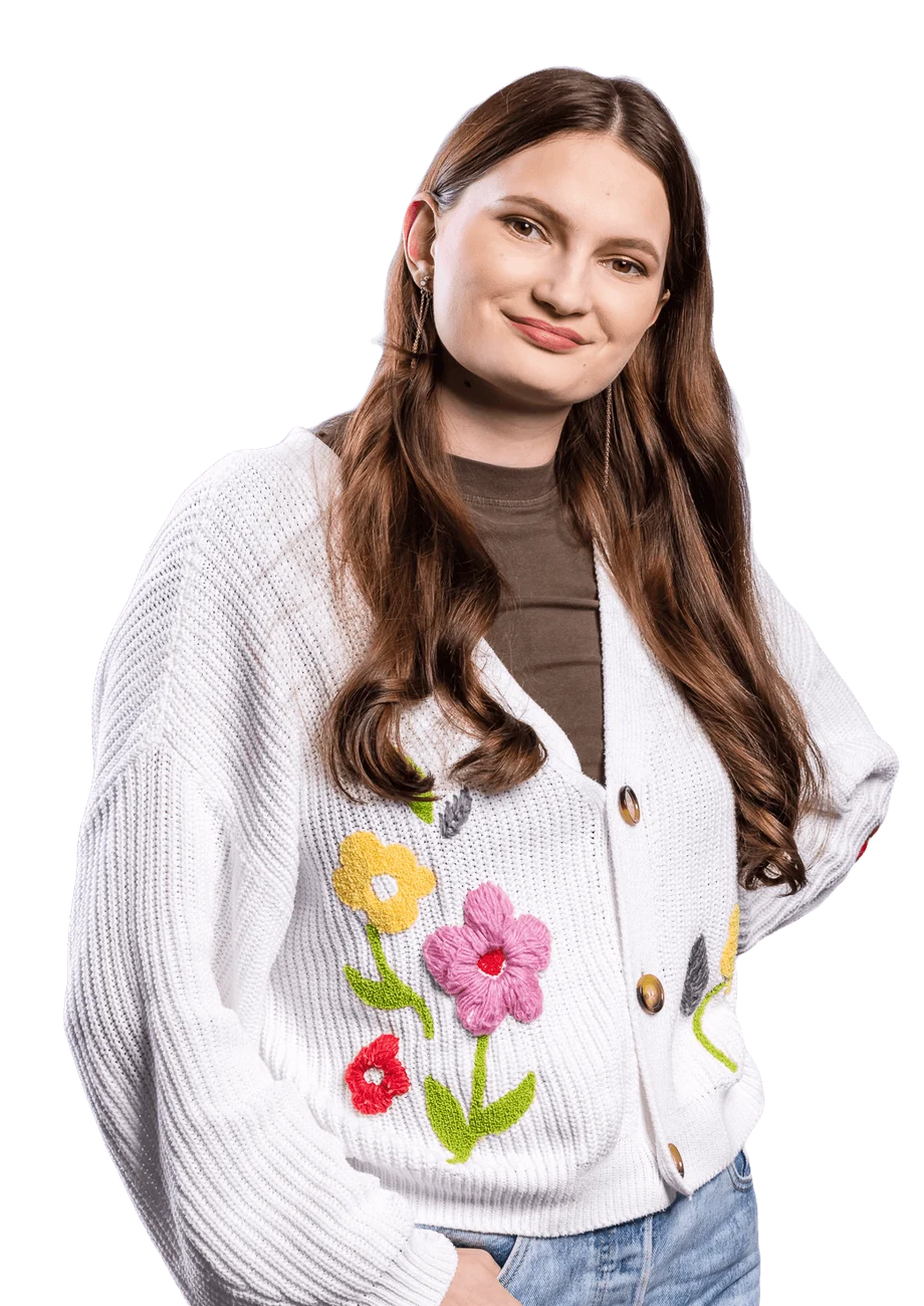 Maria Połczyńska - Social Ads Specialist
