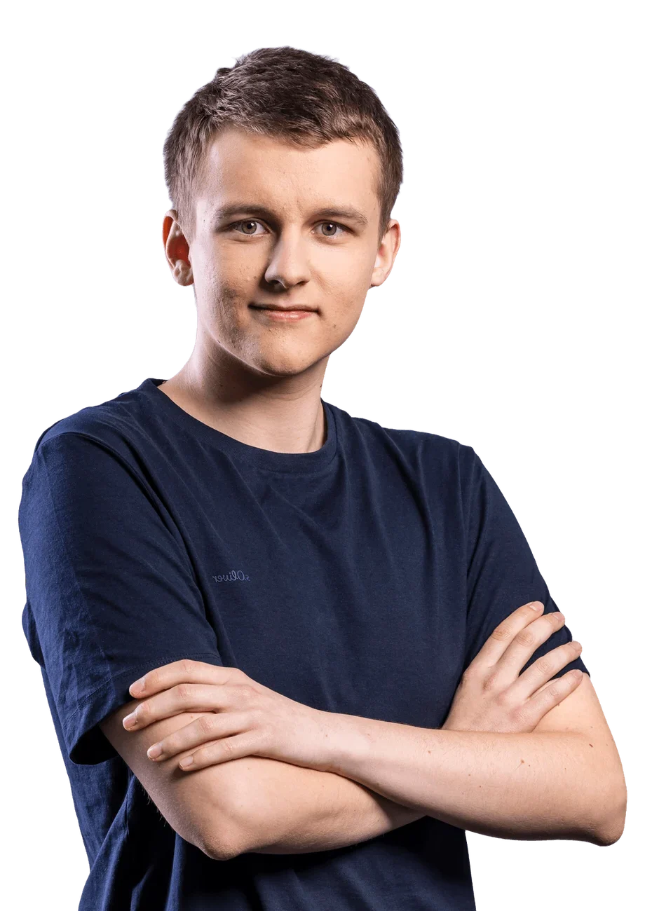 Piotr Doniak - Software Developer