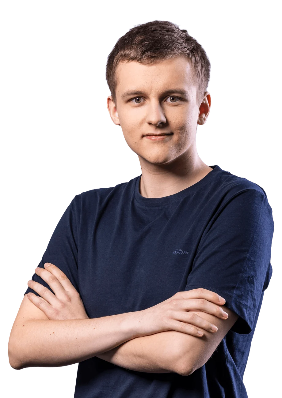 Piotr Doniak - Software Developer