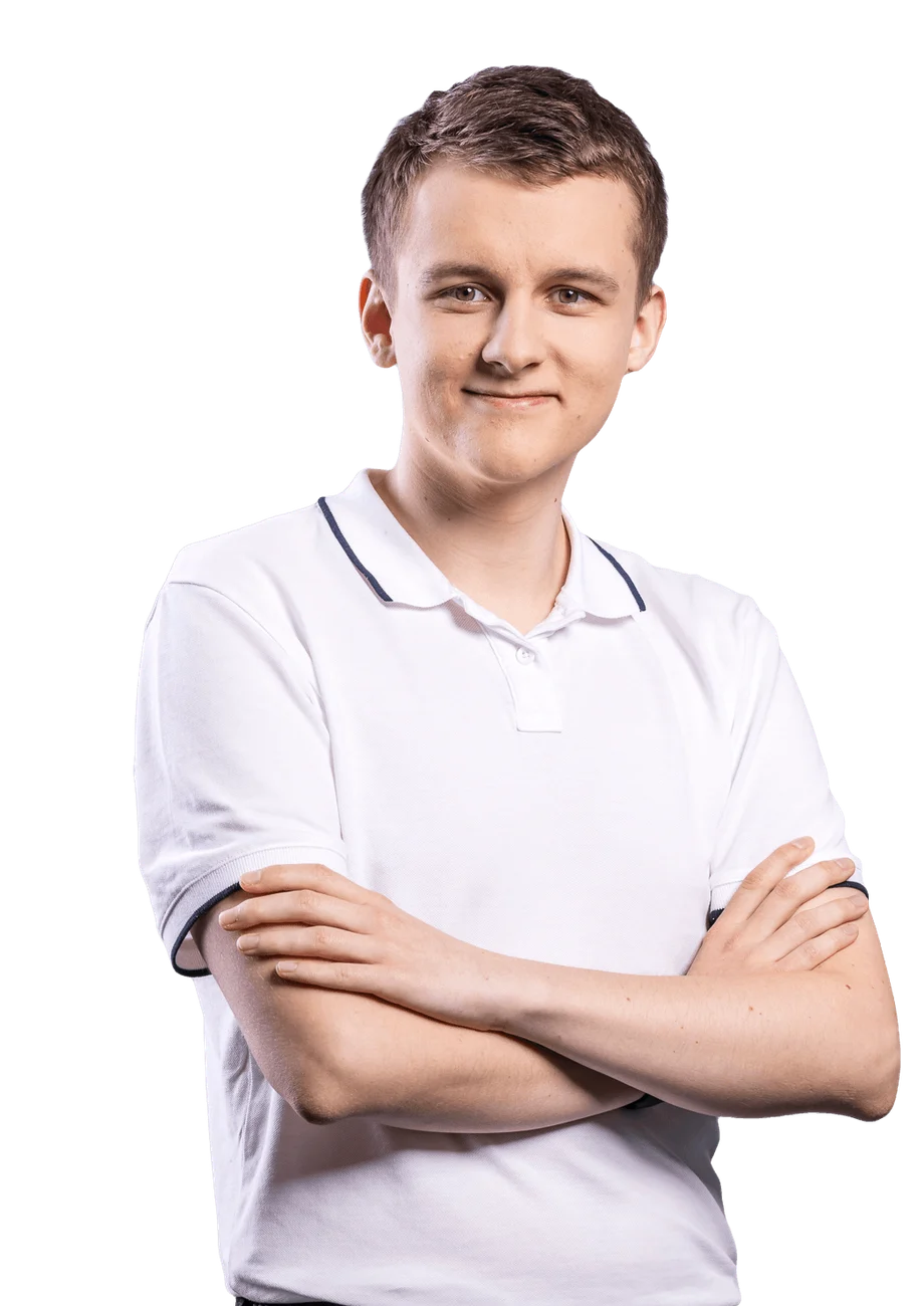 Piotr Doniak - Software Developer