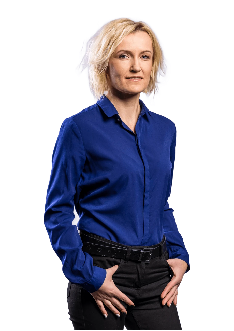 Weronika Koczorowska - Administration Specialist