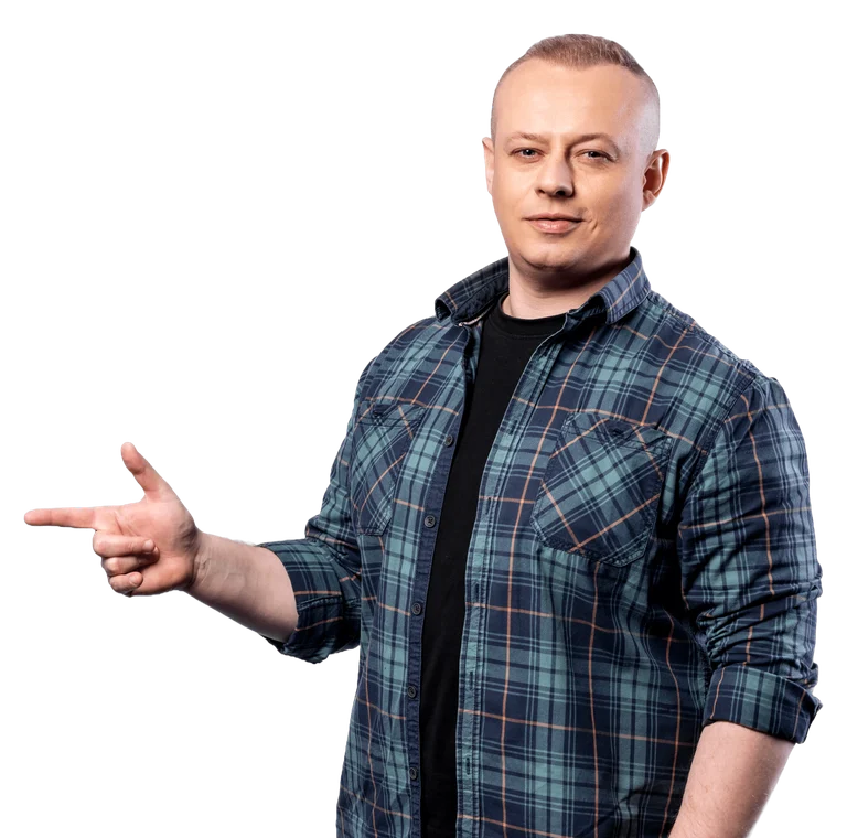 Dawid Hepner - BoM Representative & Performance Ads Expert