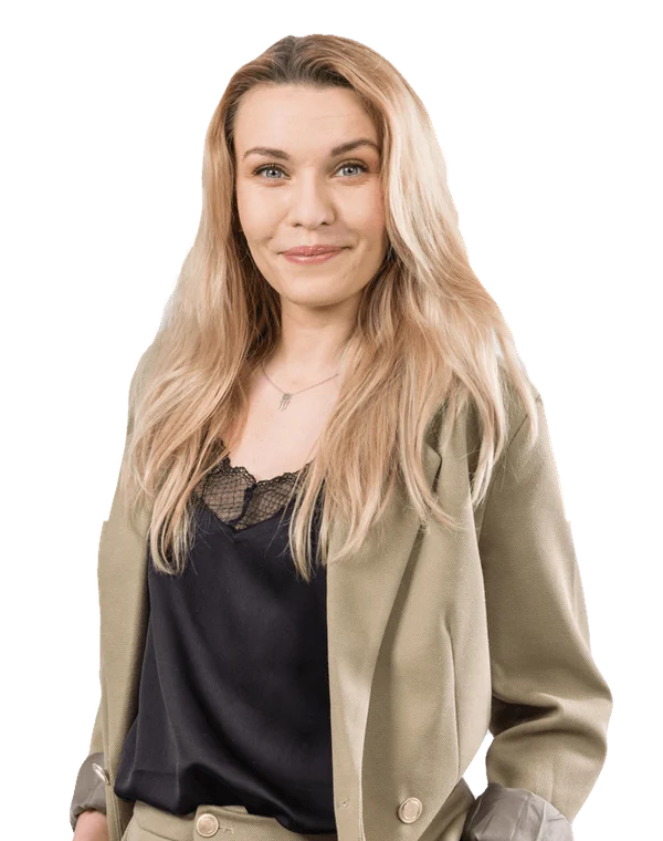 Klaudia Zielke - Analysis Expert
