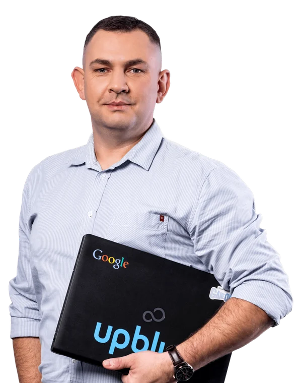 Krzysztof Kliks - Performance Ads Strategist